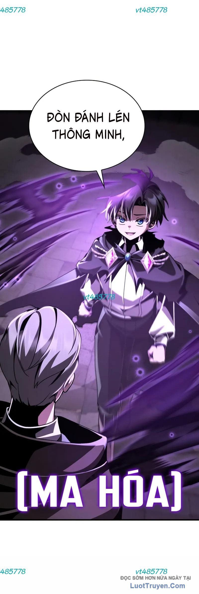 Sự Trả Thù Của Chúa Tể Bóng Tối Chapter 19 - Trang 23