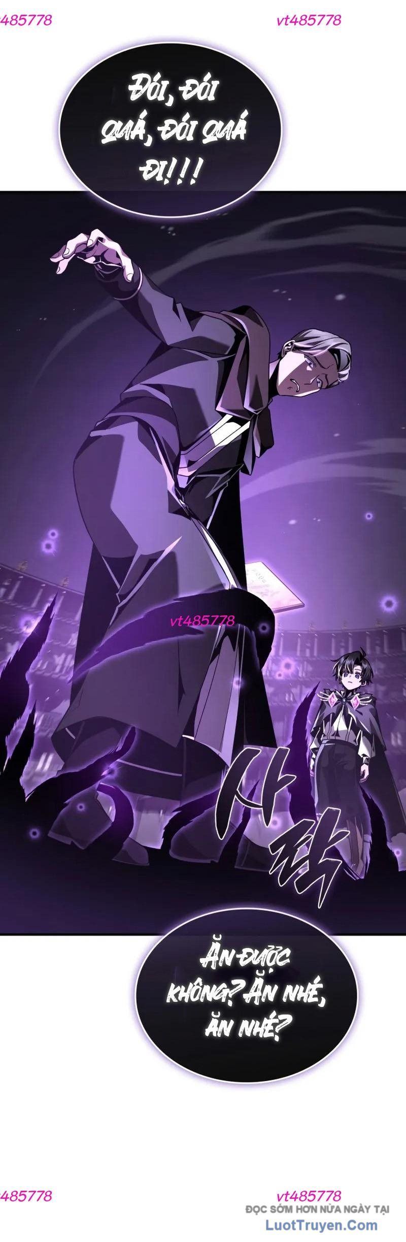 Sự Trả Thù Của Chúa Tể Bóng Tối Chapter 19 - Trang 25