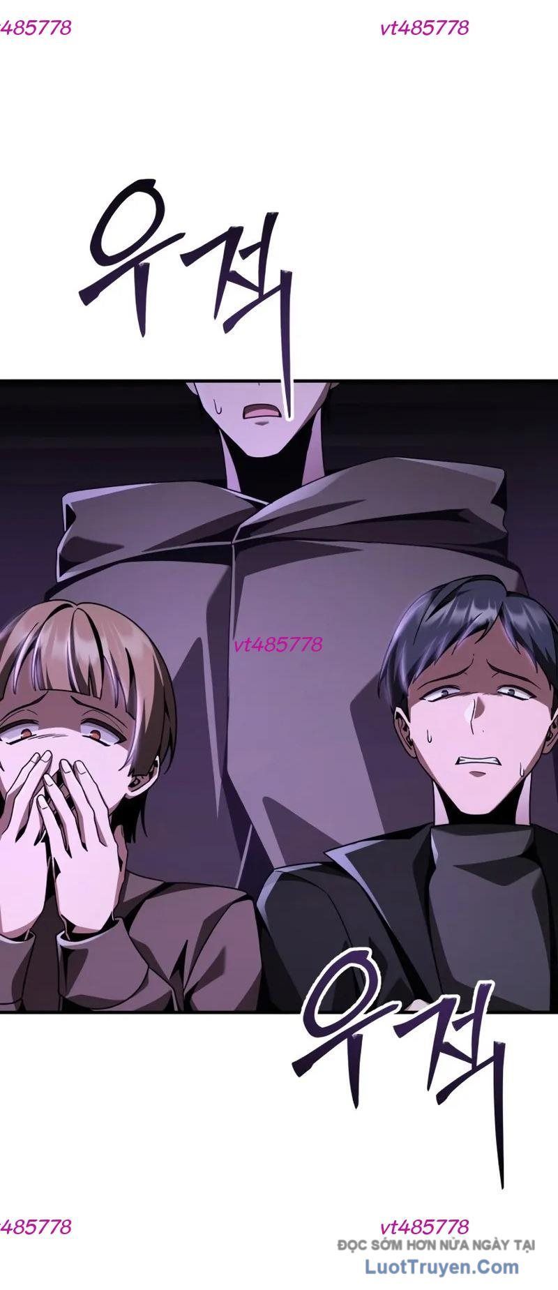 Sự Trả Thù Của Chúa Tể Bóng Tối Chapter 19 - Trang 28