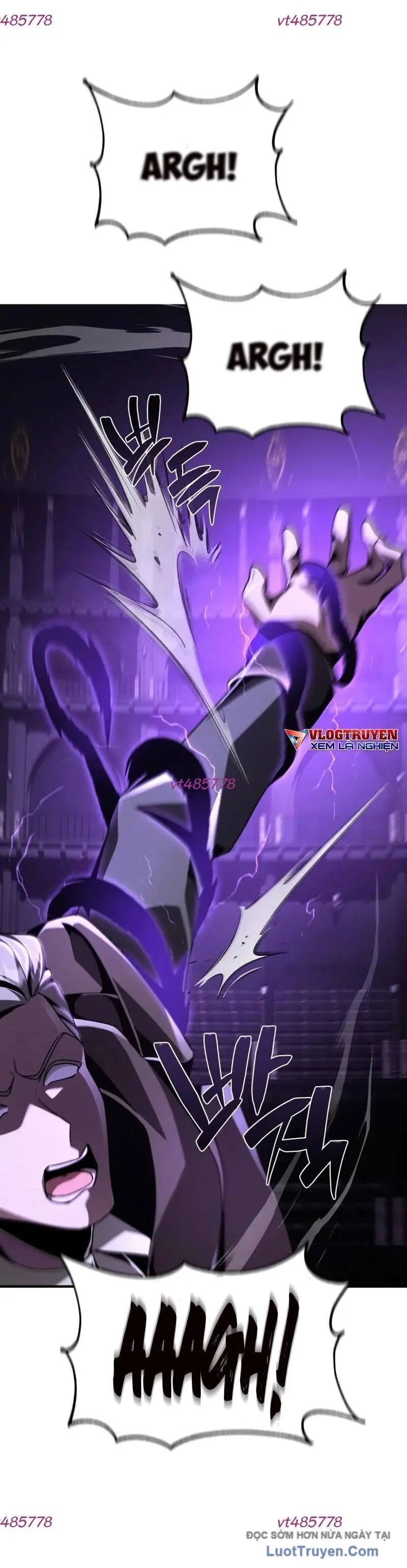 Sự Trả Thù Của Chúa Tể Bóng Tối Chapter 19 - Trang 29