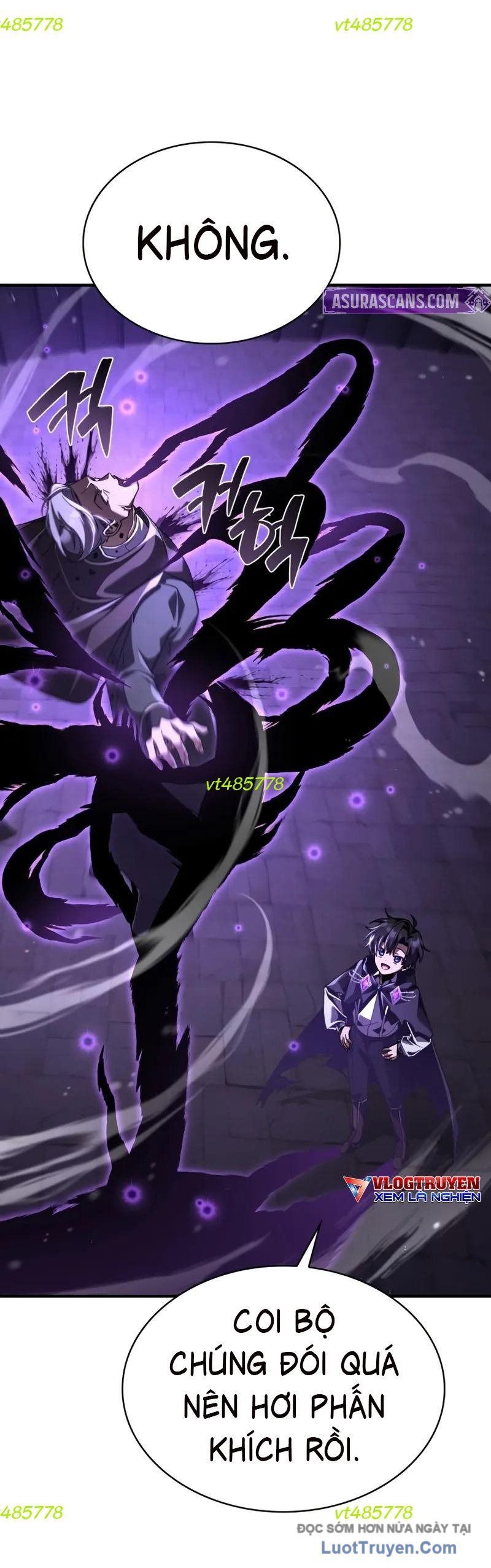 Sự Trả Thù Của Chúa Tể Bóng Tối Chapter 19 - Trang 30