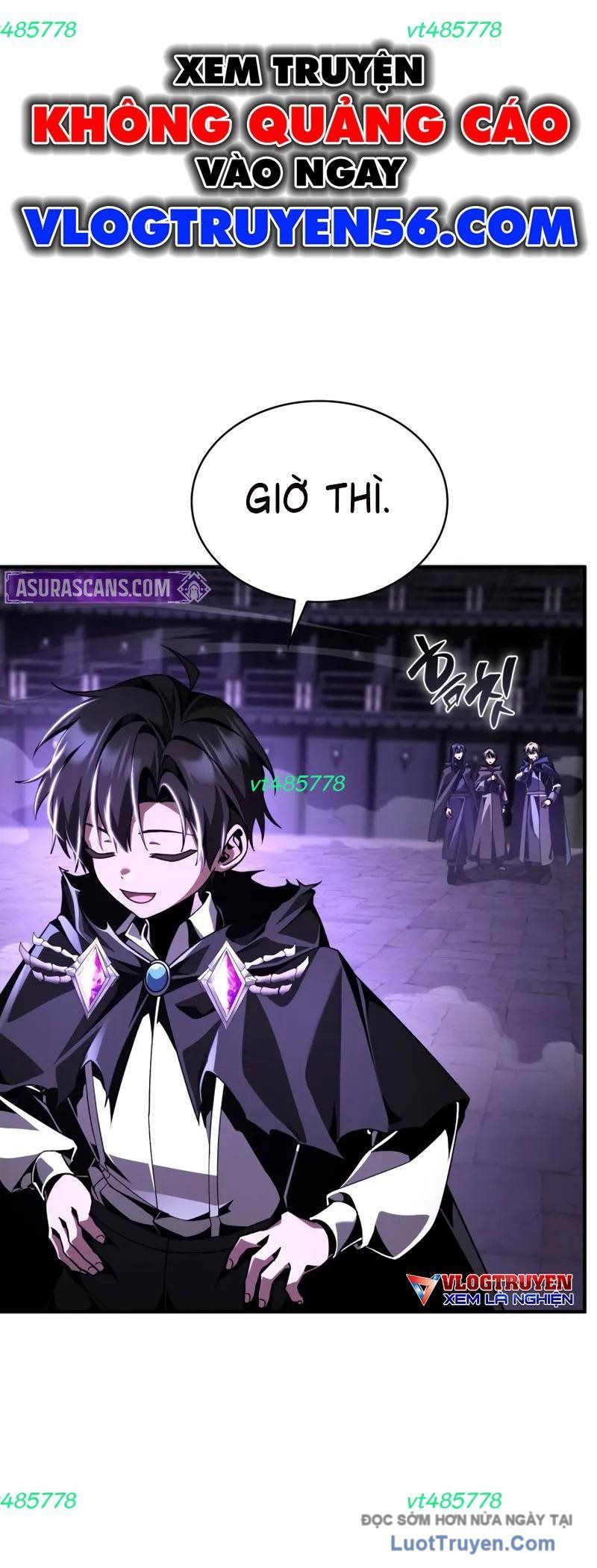 Sự Trả Thù Của Chúa Tể Bóng Tối Chapter 19 - Trang 33