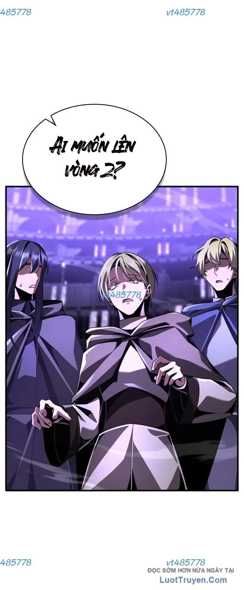 Sự Trả Thù Của Chúa Tể Bóng Tối Chapter 19 - Trang 34