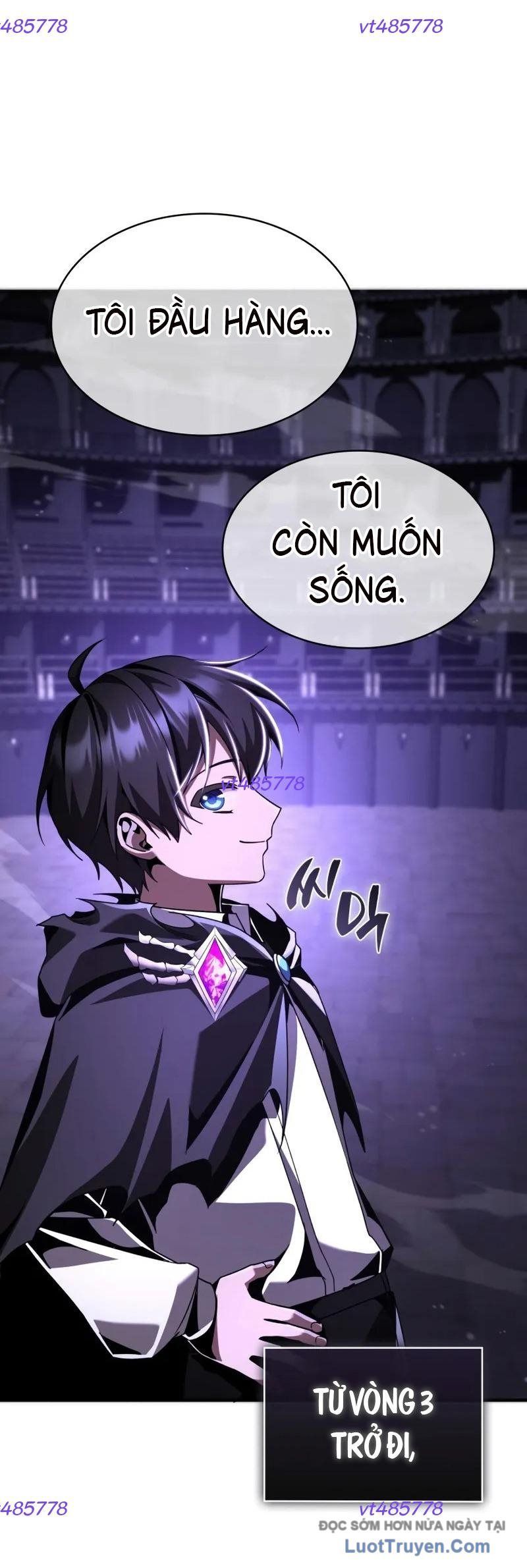 Sự Trả Thù Của Chúa Tể Bóng Tối Chapter 19 - Trang 35