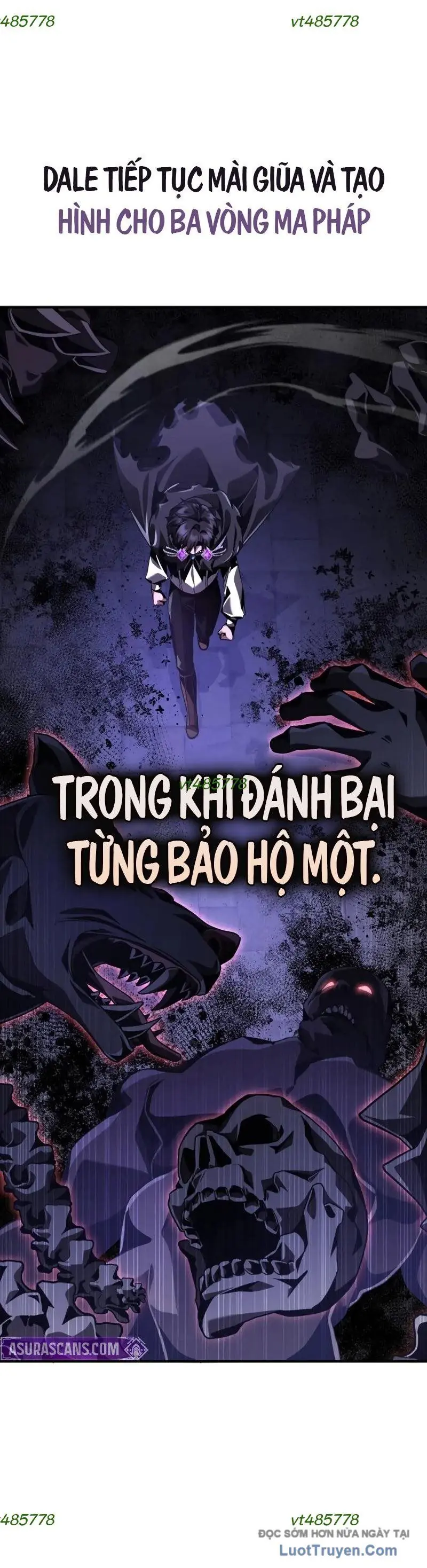 Sự Trả Thù Của Chúa Tể Bóng Tối Chapter 19 - Trang 37