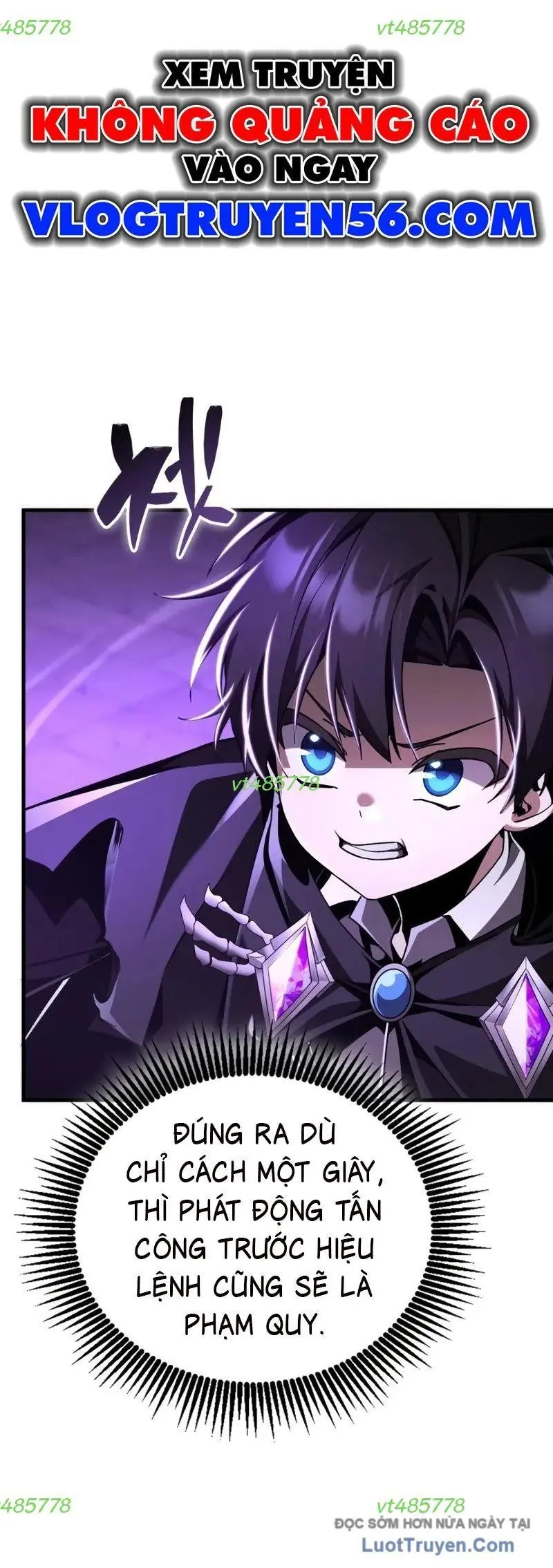 Sự Trả Thù Của Chúa Tể Bóng Tối Chapter 19 - Trang 4
