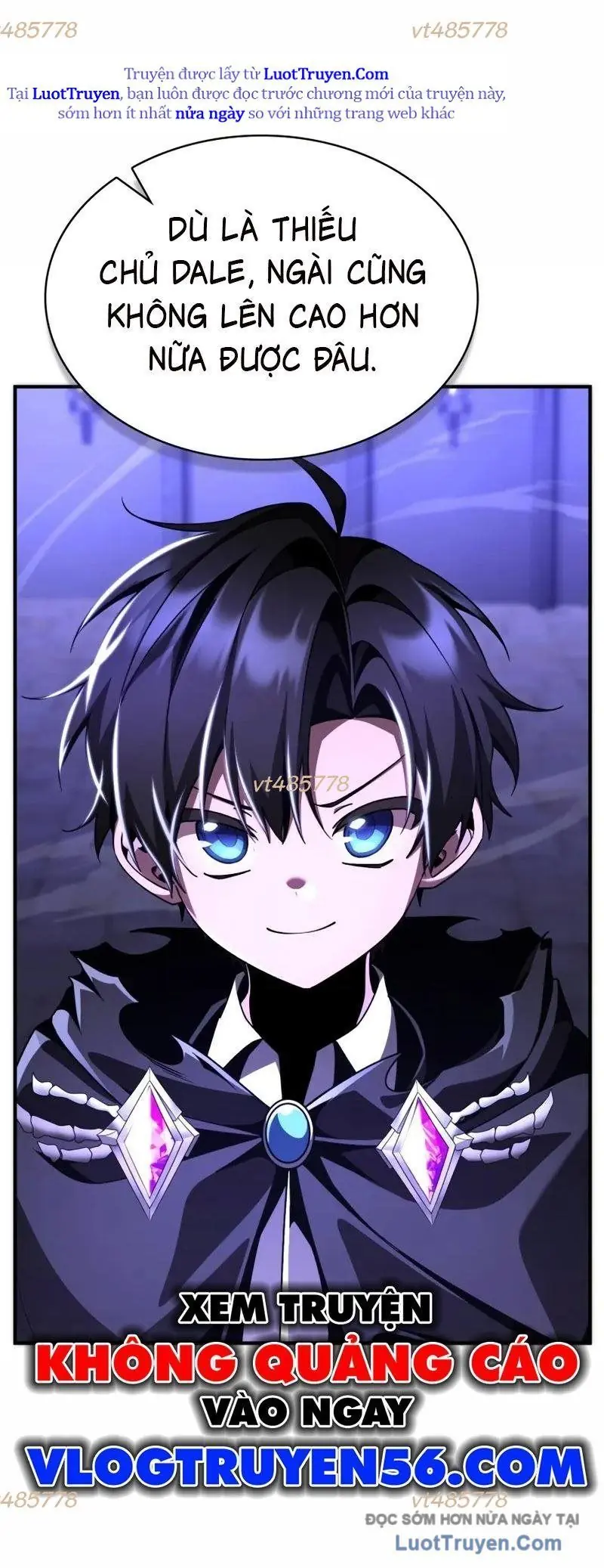Sự Trả Thù Của Chúa Tể Bóng Tối Chapter 19 - Trang 42