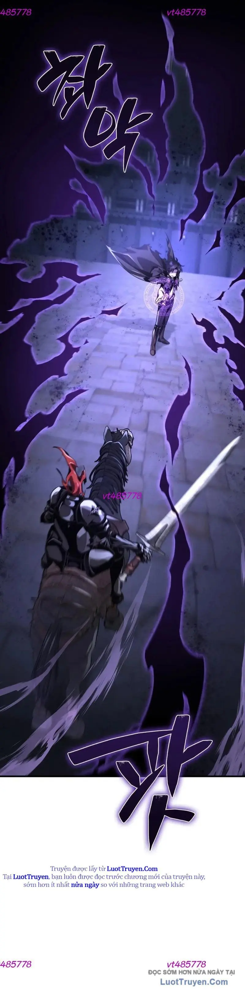 Sự Trả Thù Của Chúa Tể Bóng Tối Chapter 19 - Trang 44
