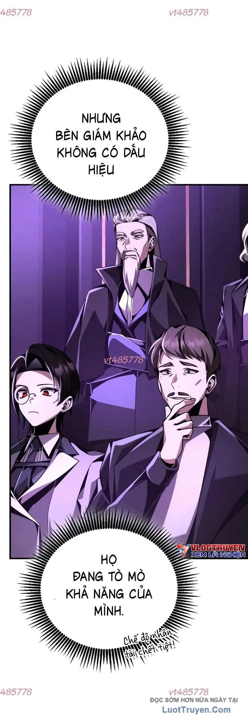 Sự Trả Thù Của Chúa Tể Bóng Tối Chapter 19 - Trang 5