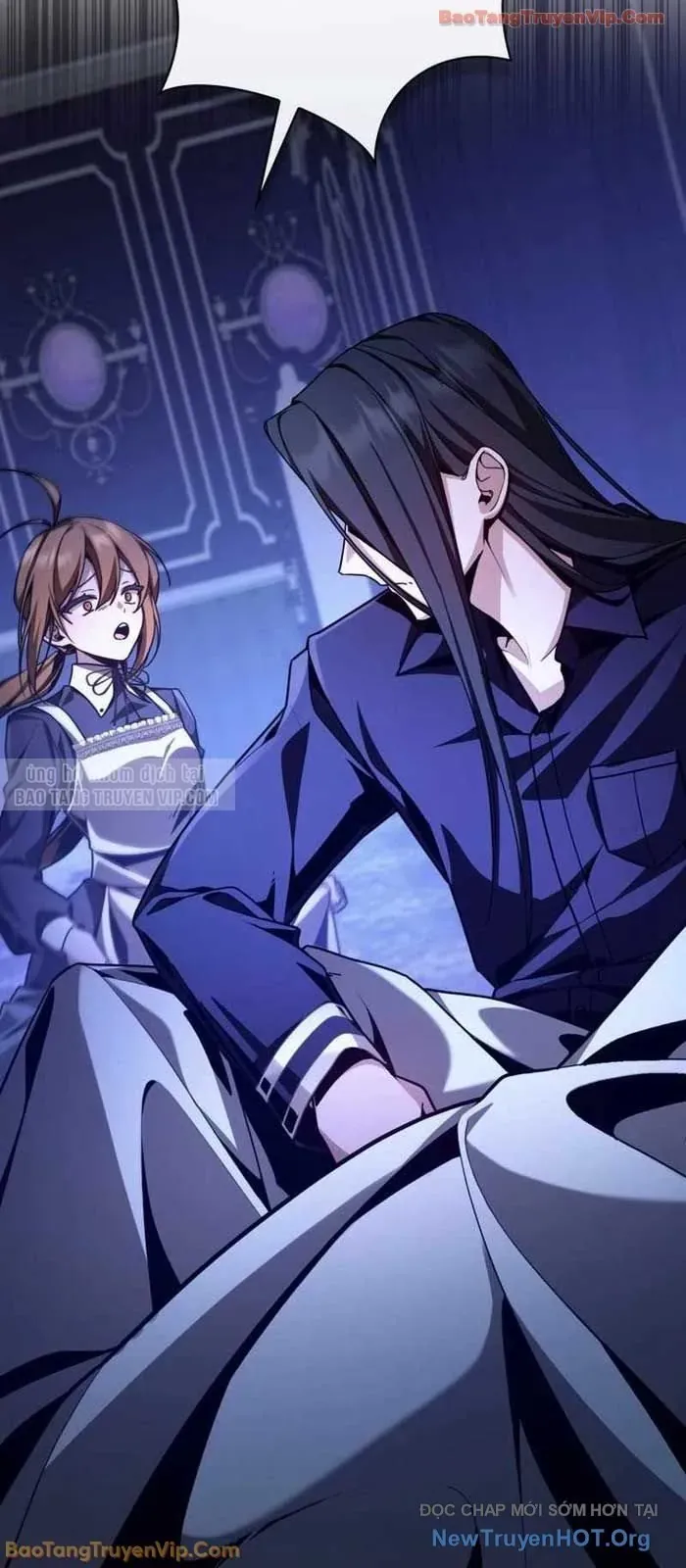 Sự Trả Thù Của Chúa Tể Bóng Tối Chapter 2.2 - Trang 12