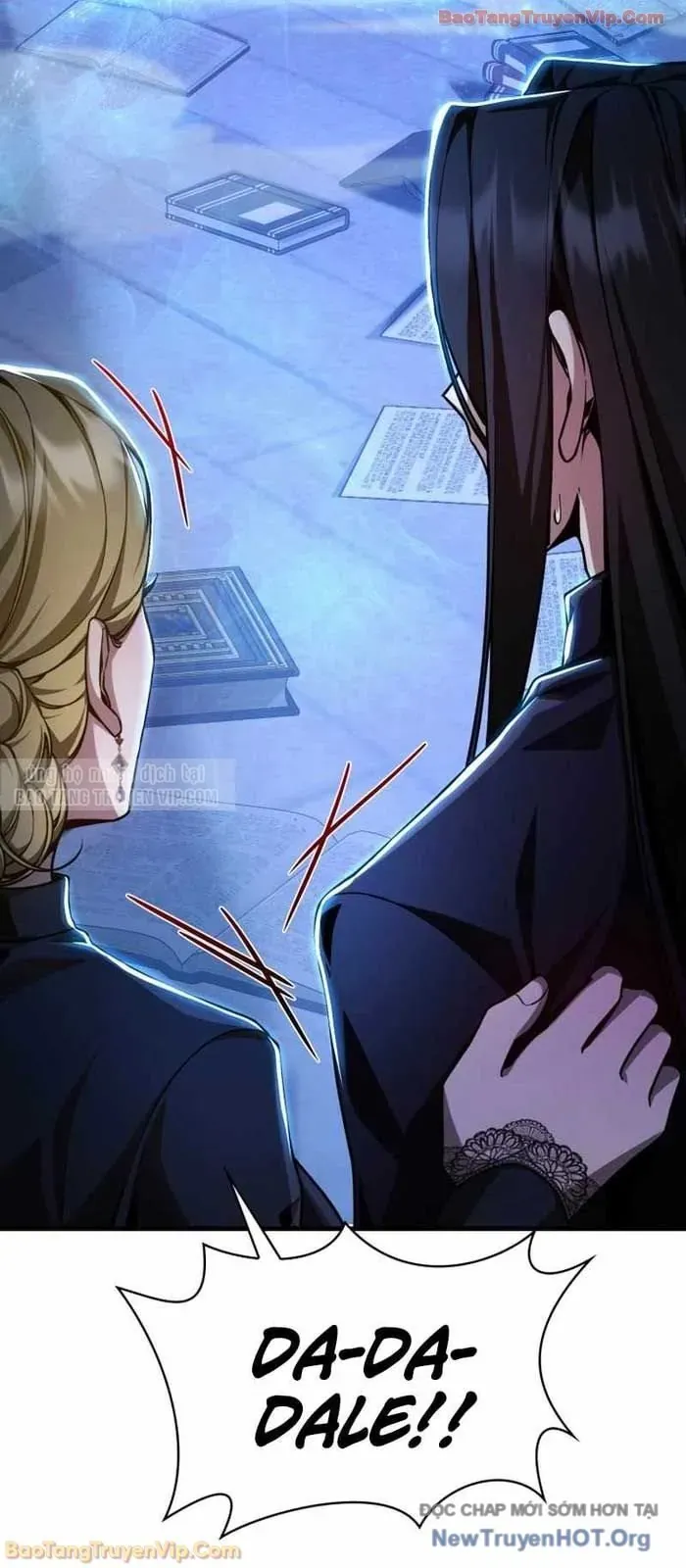 Sự Trả Thù Của Chúa Tể Bóng Tối Chapter 2.2 - Trang 18