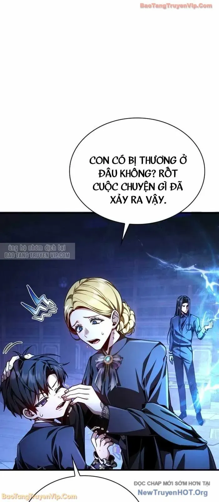 Sự Trả Thù Của Chúa Tể Bóng Tối Chapter 2.2 - Trang 19