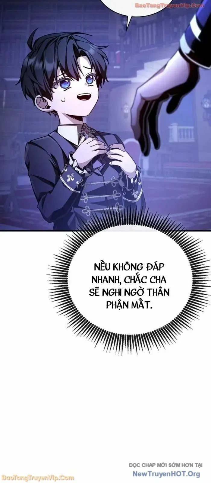 Sự Trả Thù Của Chúa Tể Bóng Tối Chapter 2.2 - Trang 25
