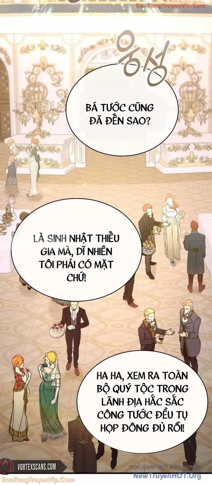 Sự Trả Thù Của Chúa Tể Bóng Tối Chapter 2.2 - Trang 35