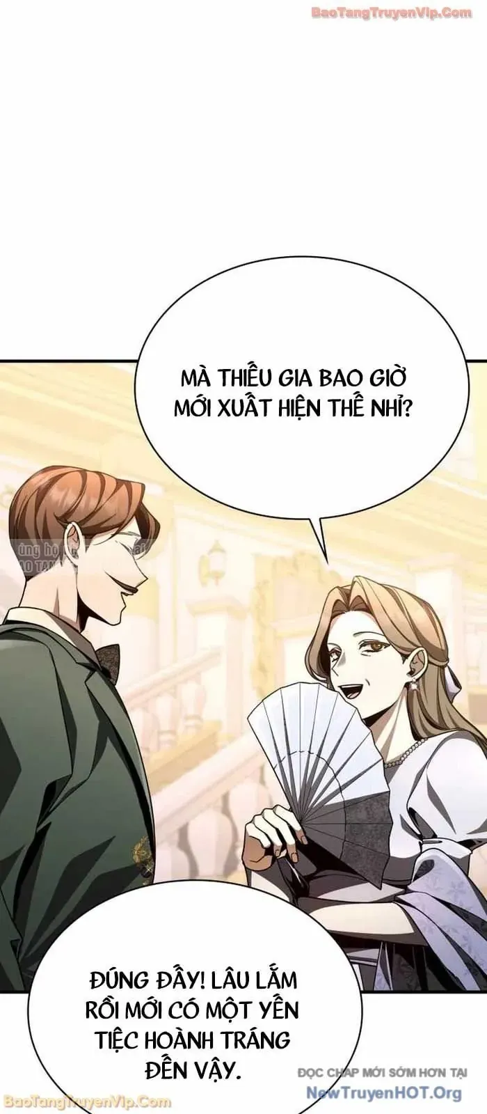 Sự Trả Thù Của Chúa Tể Bóng Tối Chapter 2.2 - Trang 36