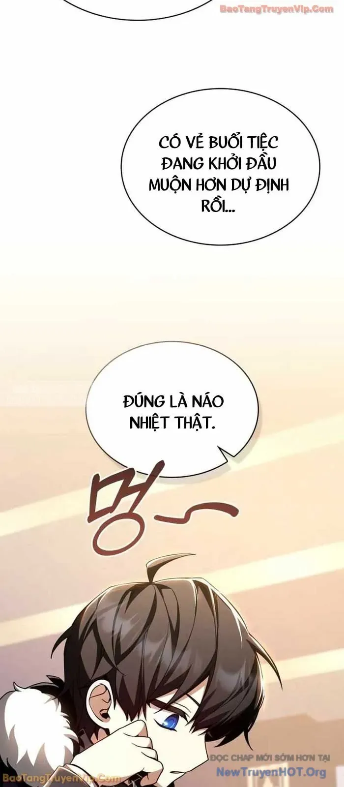 Sự Trả Thù Của Chúa Tể Bóng Tối Chapter 2.2 - Trang 37