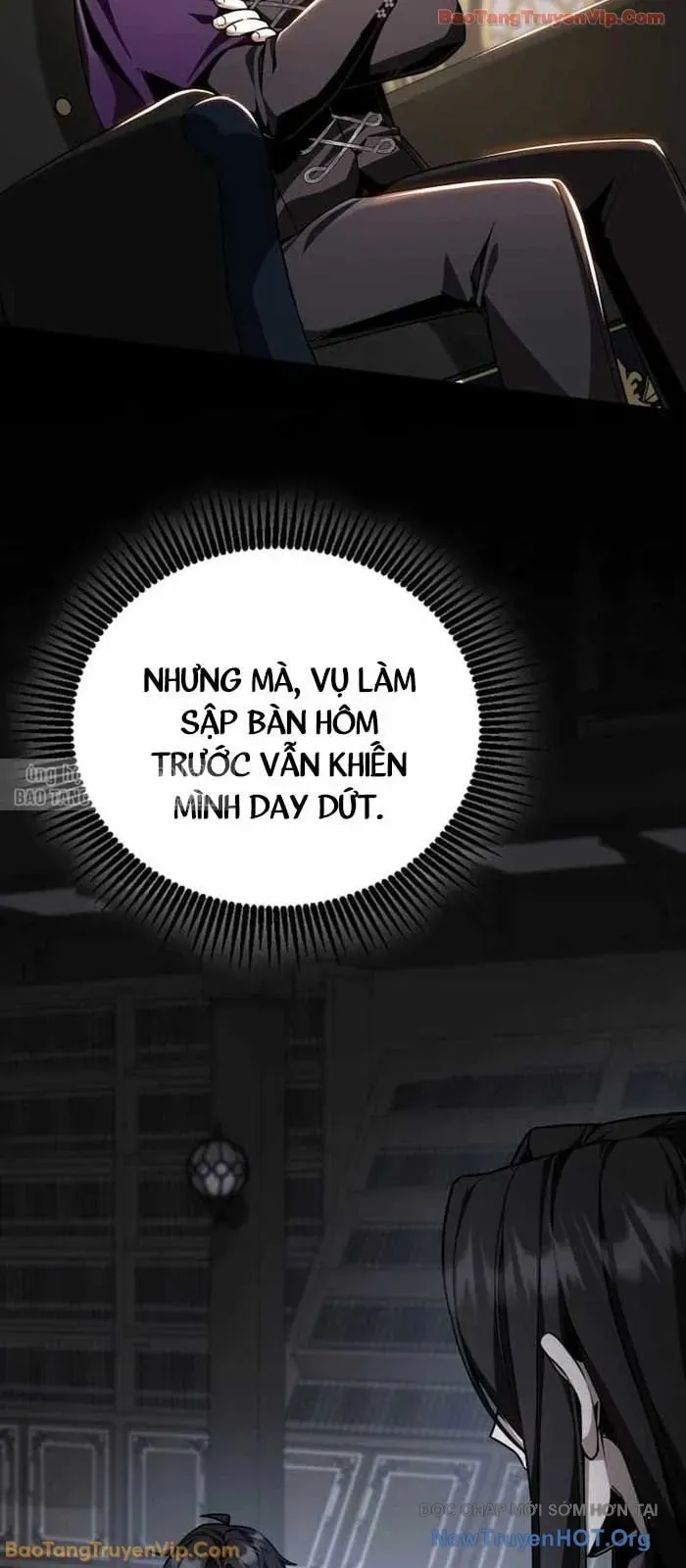 Sự Trả Thù Của Chúa Tể Bóng Tối Chapter 2.2 - Trang 41