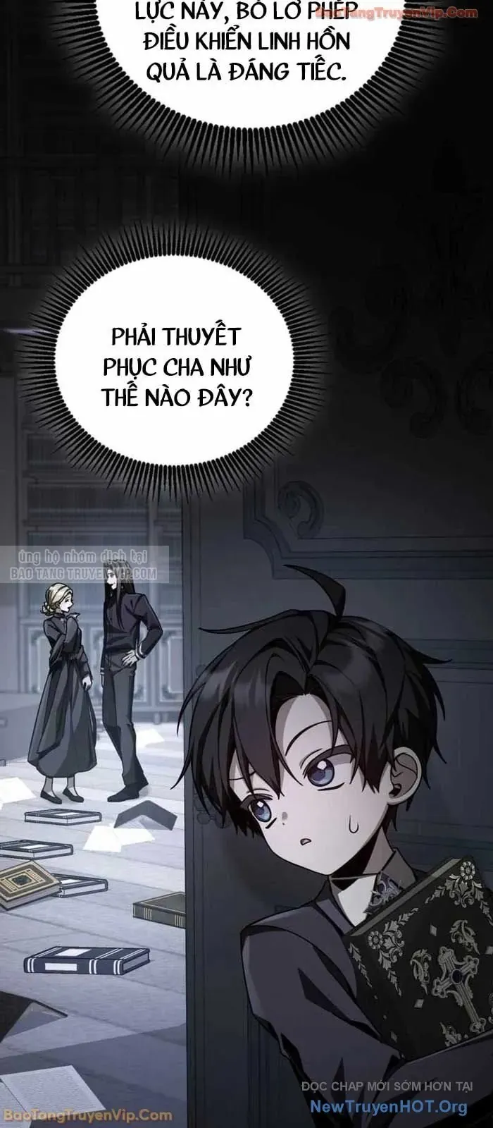 Sự Trả Thù Của Chúa Tể Bóng Tối Chapter 2.2 - Trang 43