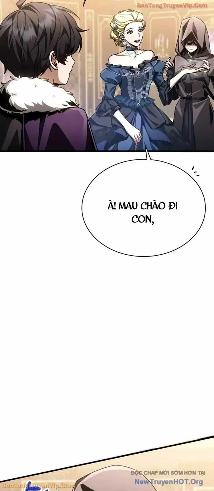 Sự Trả Thù Của Chúa Tể Bóng Tối Chapter 2.2 - Trang 47