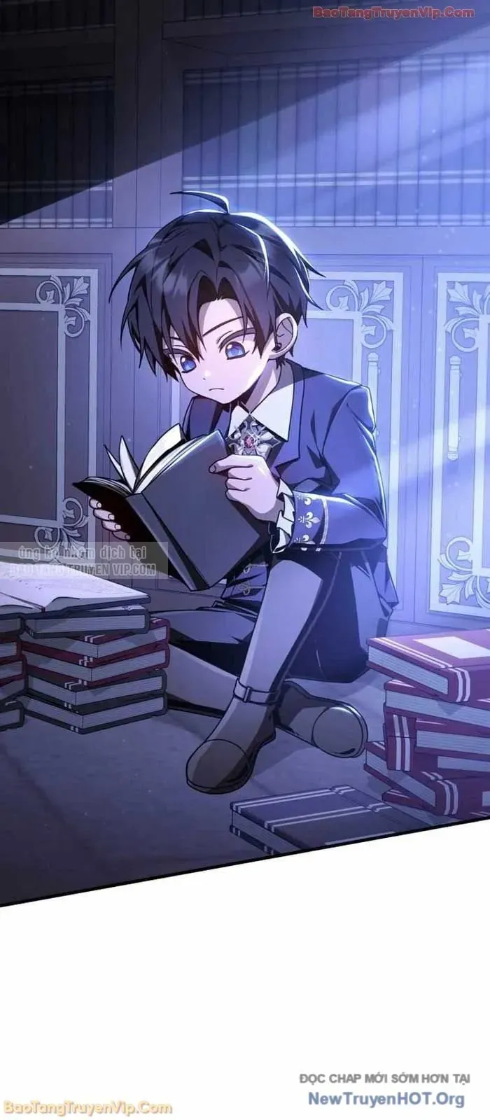 Sự Trả Thù Của Chúa Tể Bóng Tối Chapter 2.2 - Trang 8