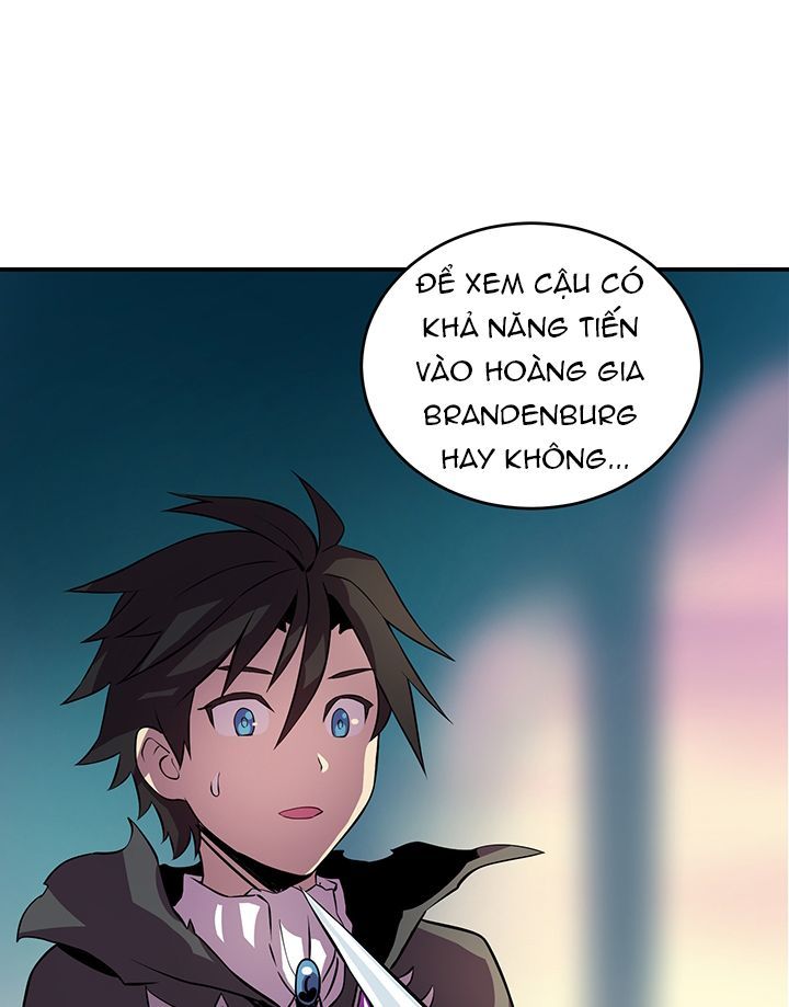 Sự Trả Thù Của Chúa Tể Bóng Tối Chapter 2 - Trang 41