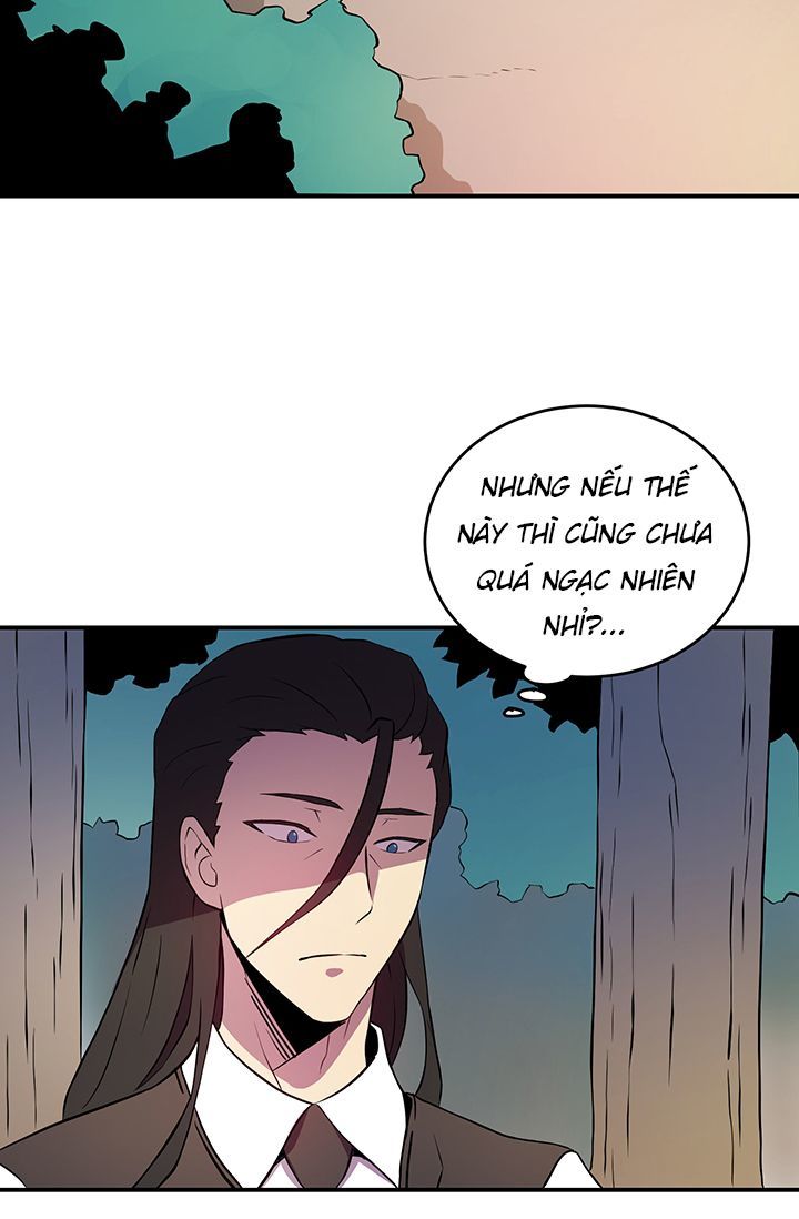 Sự Trả Thù Của Chúa Tể Bóng Tối Chapter 2 - Trang 8