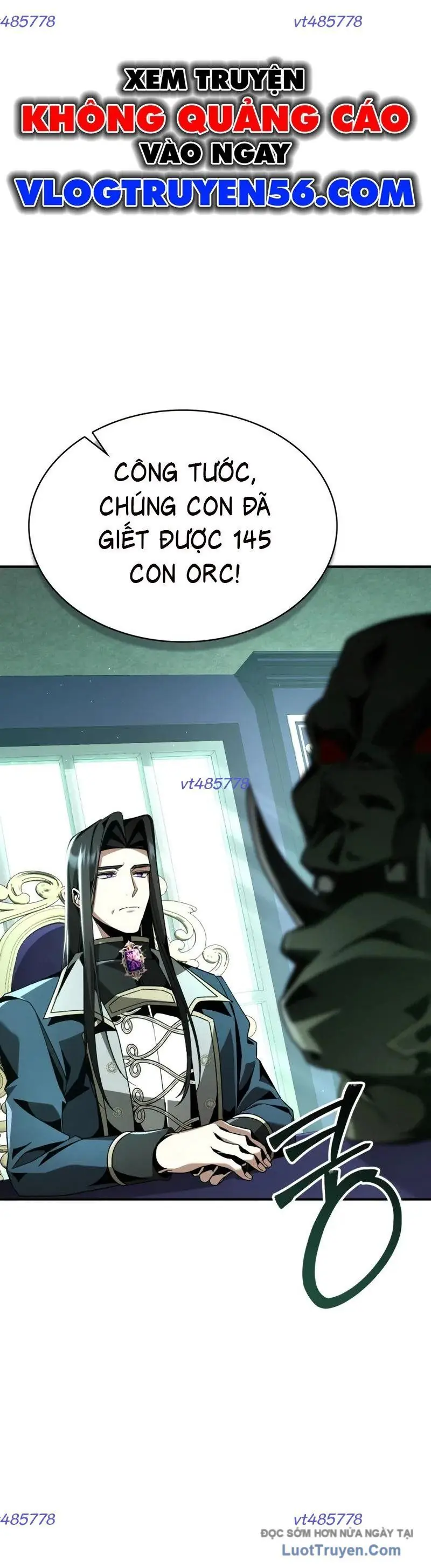 Sự Trả Thù Của Chúa Tể Bóng Tối Chapter 20 - Trang 10