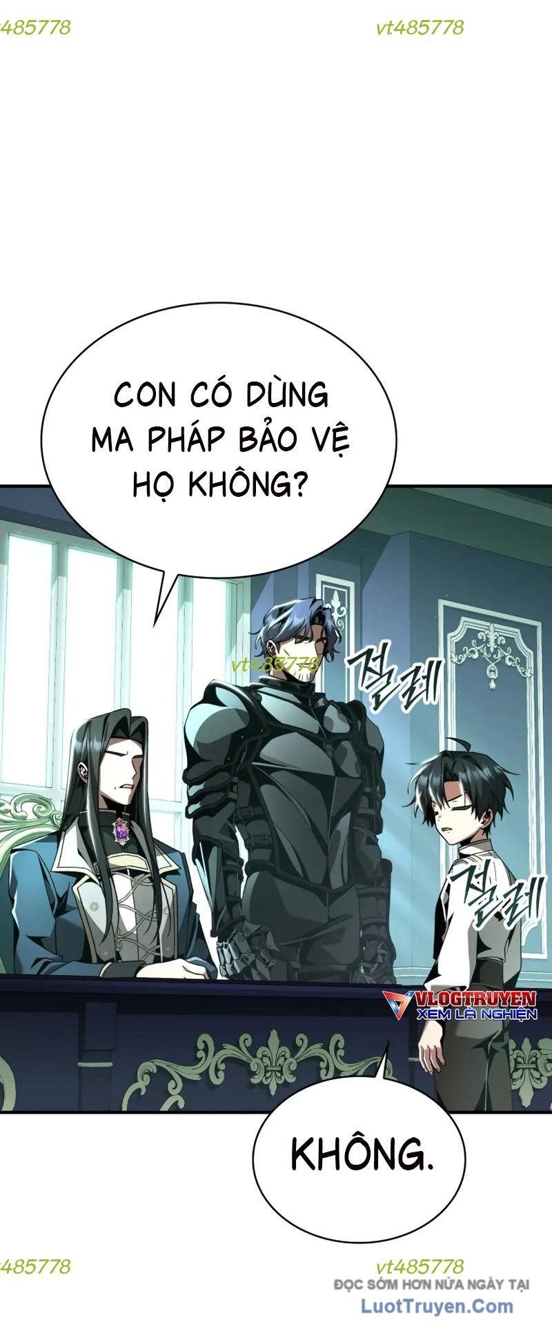 Sự Trả Thù Của Chúa Tể Bóng Tối Chapter 20 - Trang 12
