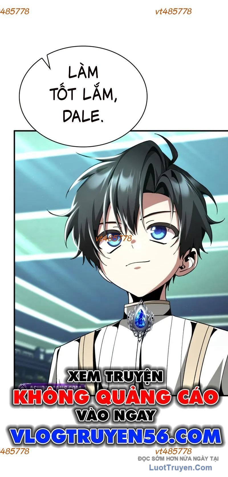 Sự Trả Thù Của Chúa Tể Bóng Tối Chapter 20 - Trang 14