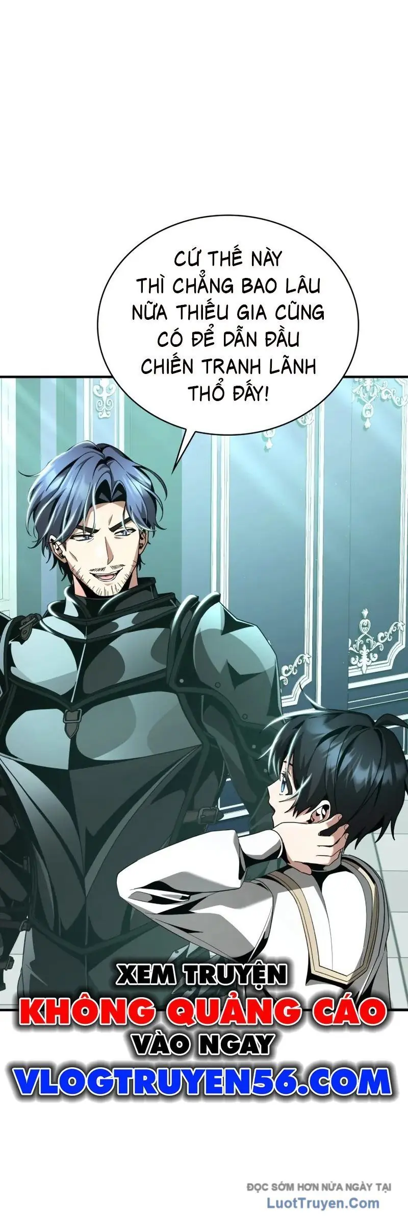 Sự Trả Thù Của Chúa Tể Bóng Tối Chapter 20 - Trang 17