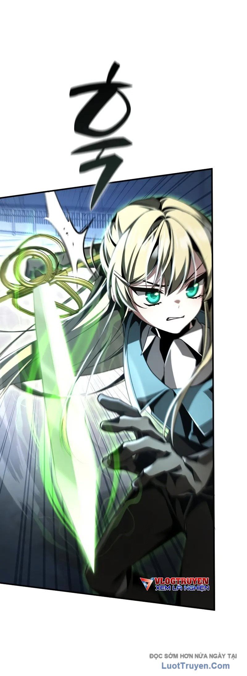 Sự Trả Thù Của Chúa Tể Bóng Tối Chapter 20 - Trang 22