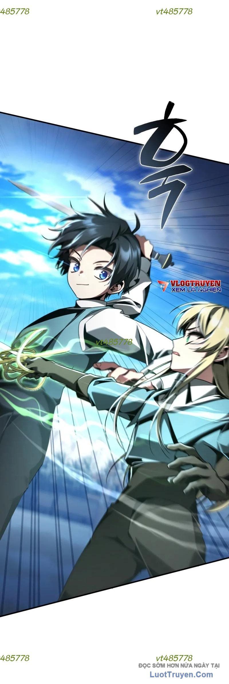 Sự Trả Thù Của Chúa Tể Bóng Tối Chapter 20 - Trang 24