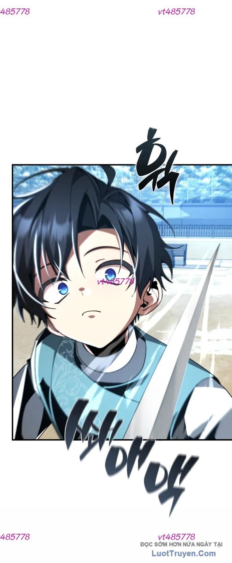 Sự Trả Thù Của Chúa Tể Bóng Tối Chapter 20 - Trang 27