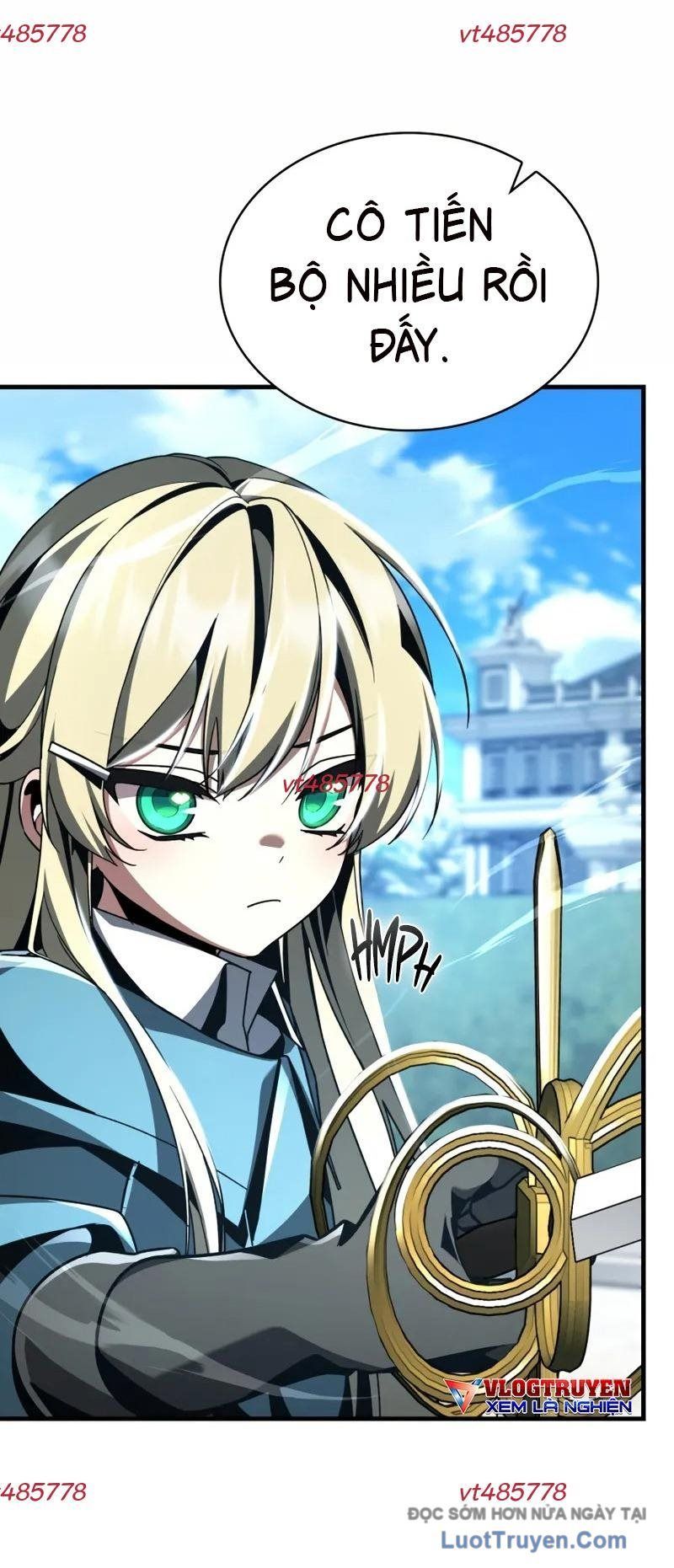Sự Trả Thù Của Chúa Tể Bóng Tối Chapter 20 - Trang 28