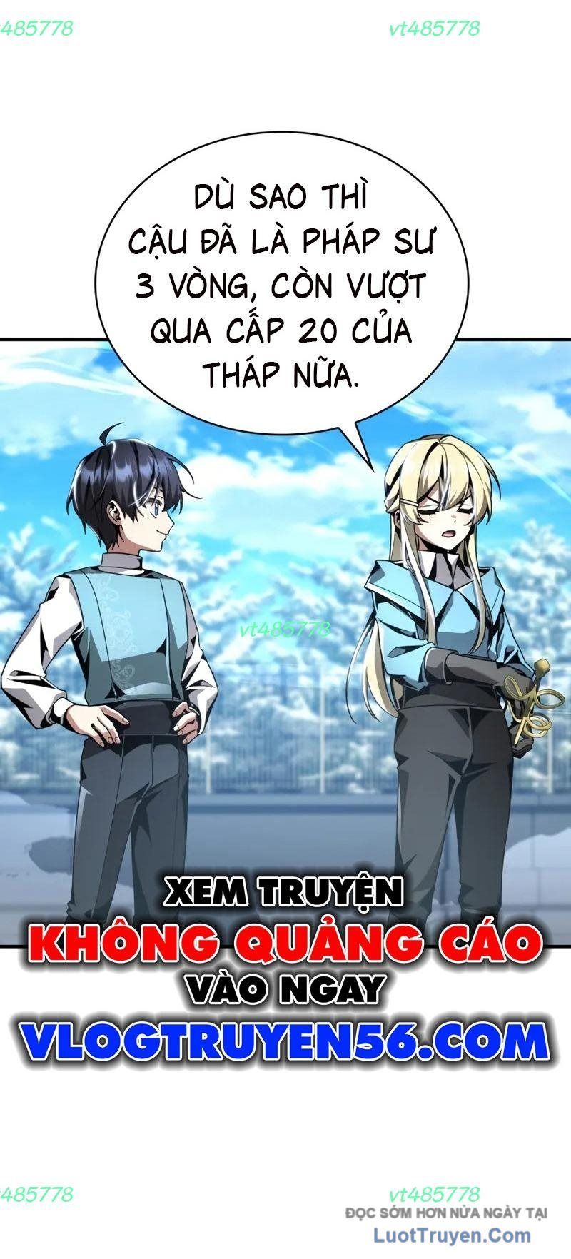 Sự Trả Thù Của Chúa Tể Bóng Tối Chapter 20 - Trang 30