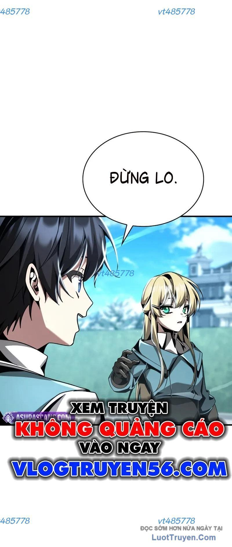 Sự Trả Thù Của Chúa Tể Bóng Tối Chapter 20 - Trang 32