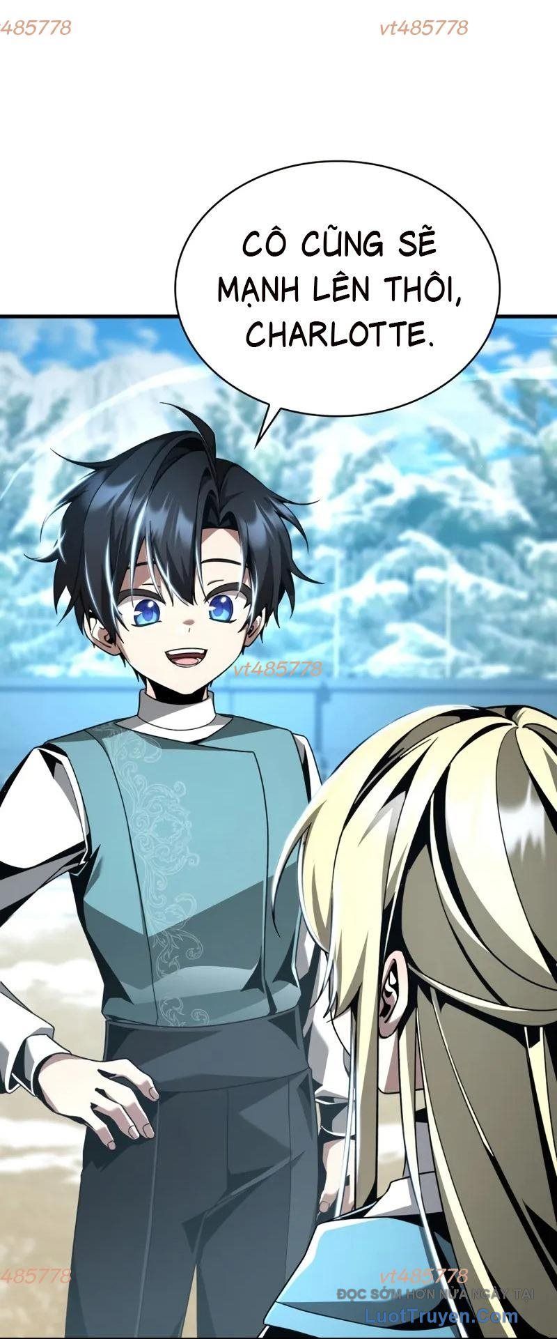Sự Trả Thù Của Chúa Tể Bóng Tối Chapter 20 - Trang 33