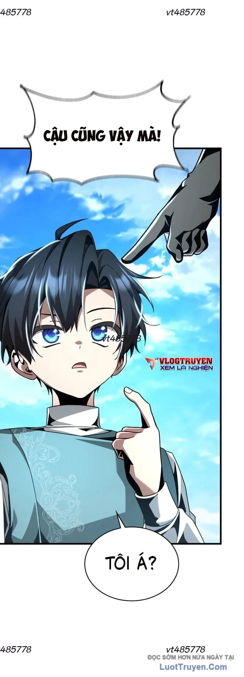 Sự Trả Thù Của Chúa Tể Bóng Tối Chapter 20 - Trang 36