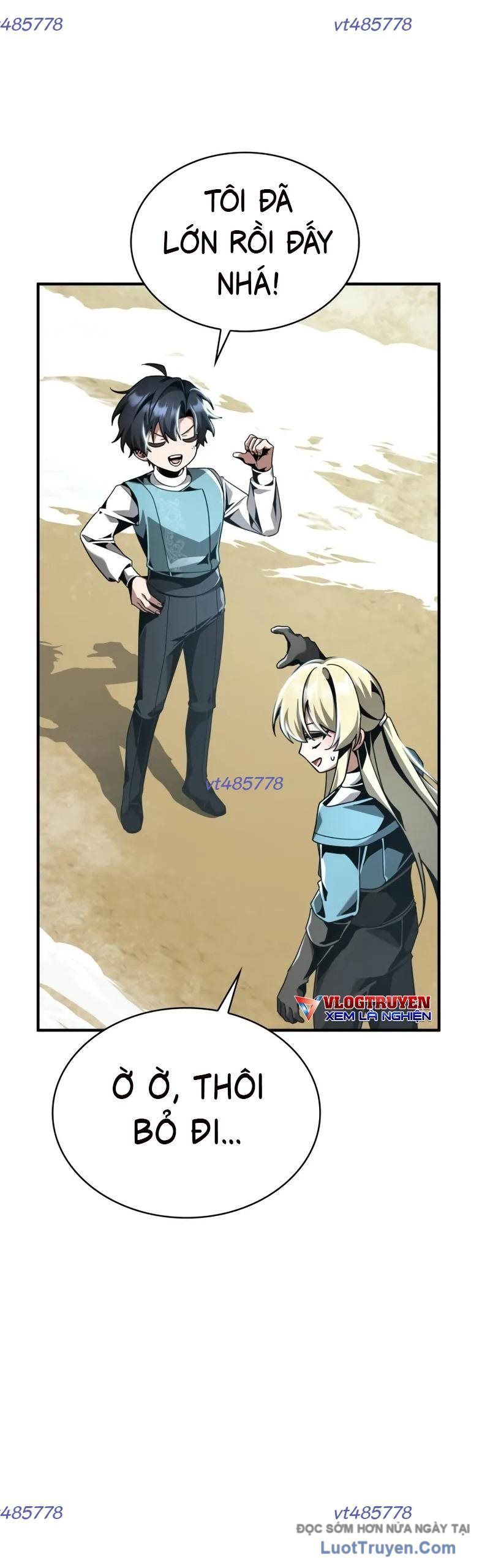 Sự Trả Thù Của Chúa Tể Bóng Tối Chapter 20 - Trang 37