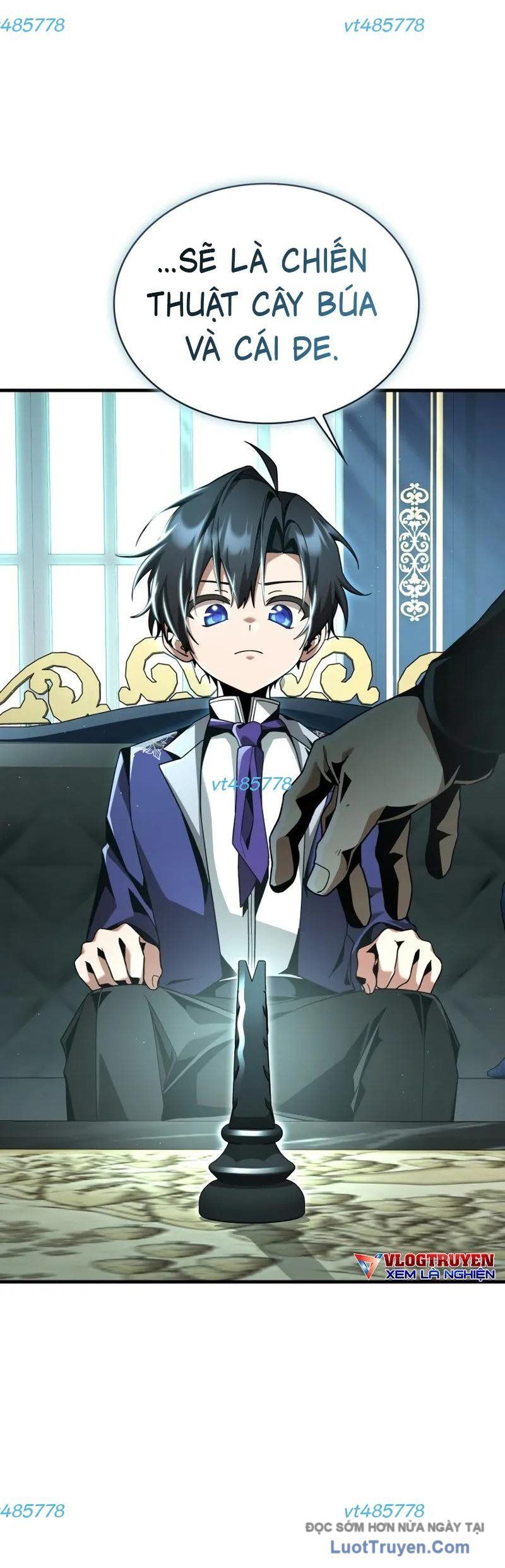 Sự Trả Thù Của Chúa Tể Bóng Tối Chapter 20 - Trang 40