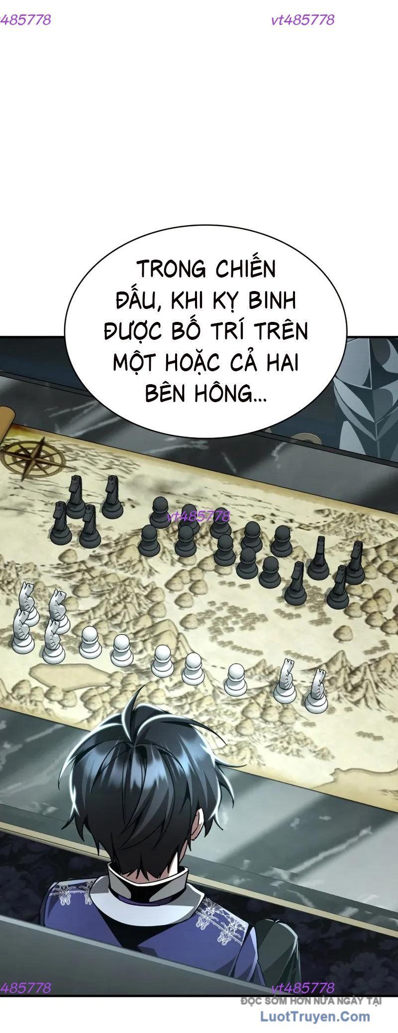 Sự Trả Thù Của Chúa Tể Bóng Tối Chapter 20 - Trang 41