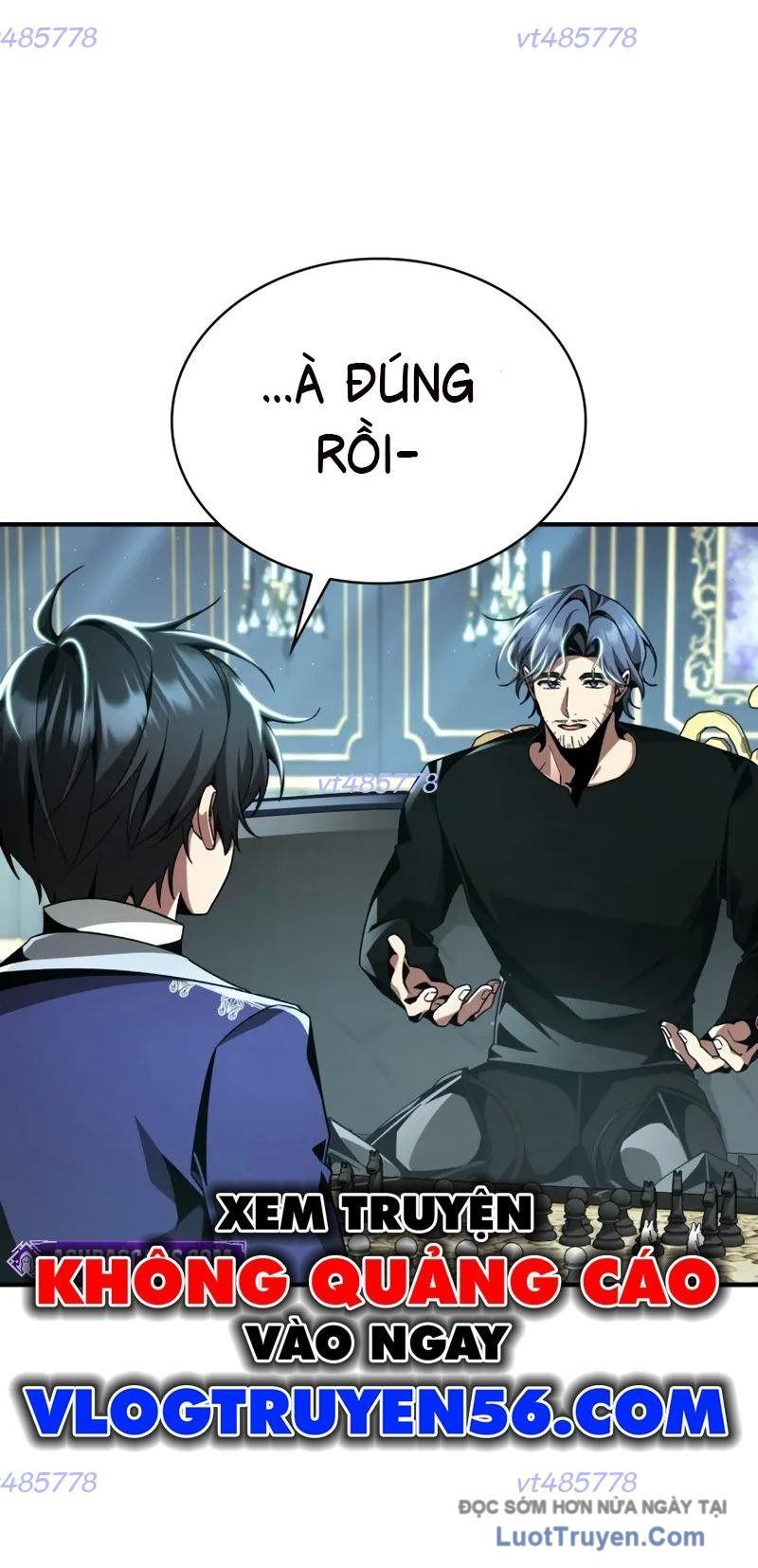 Sự Trả Thù Của Chúa Tể Bóng Tối Chapter 20 - Trang 44