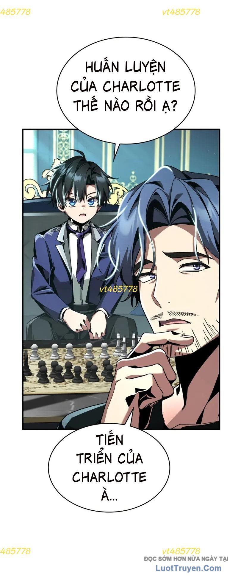 Sự Trả Thù Của Chúa Tể Bóng Tối Chapter 20 - Trang 45