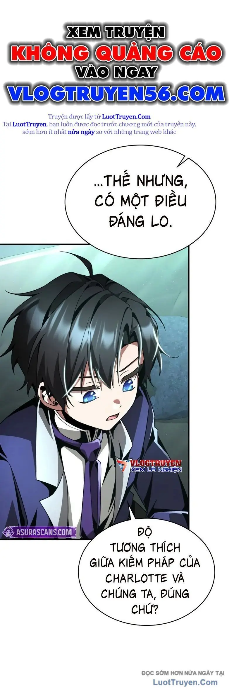 Sự Trả Thù Của Chúa Tể Bóng Tối Chapter 20 - Trang 48