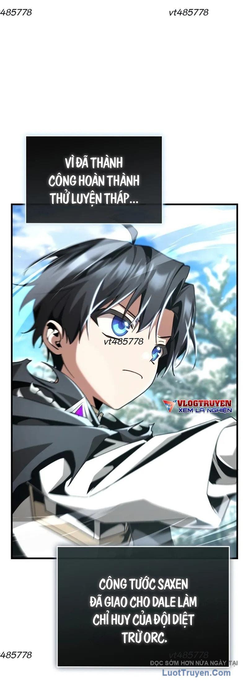 Sự Trả Thù Của Chúa Tể Bóng Tối Chapter 20 - Trang 5