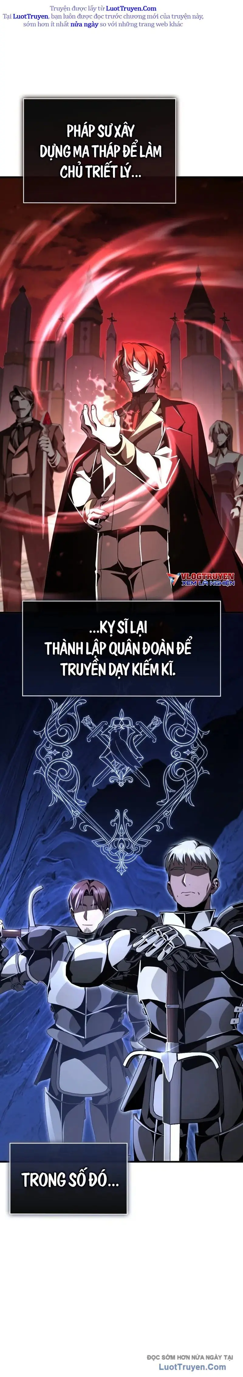 Sự Trả Thù Của Chúa Tể Bóng Tối Chapter 20 - Trang 50