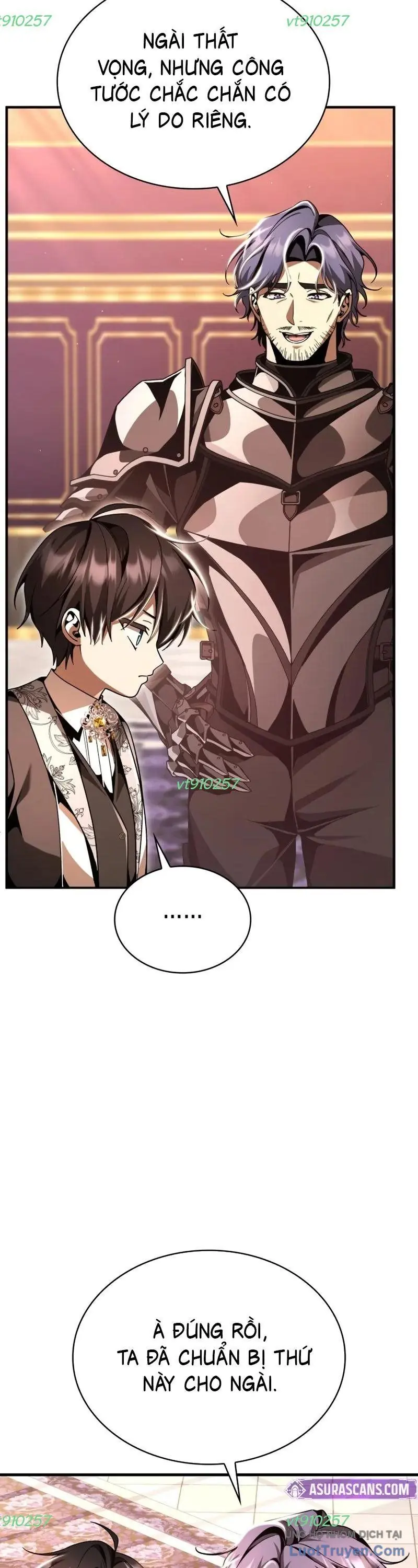 Sự Trả Thù Của Chúa Tể Bóng Tối Chapter 21 - Trang 10