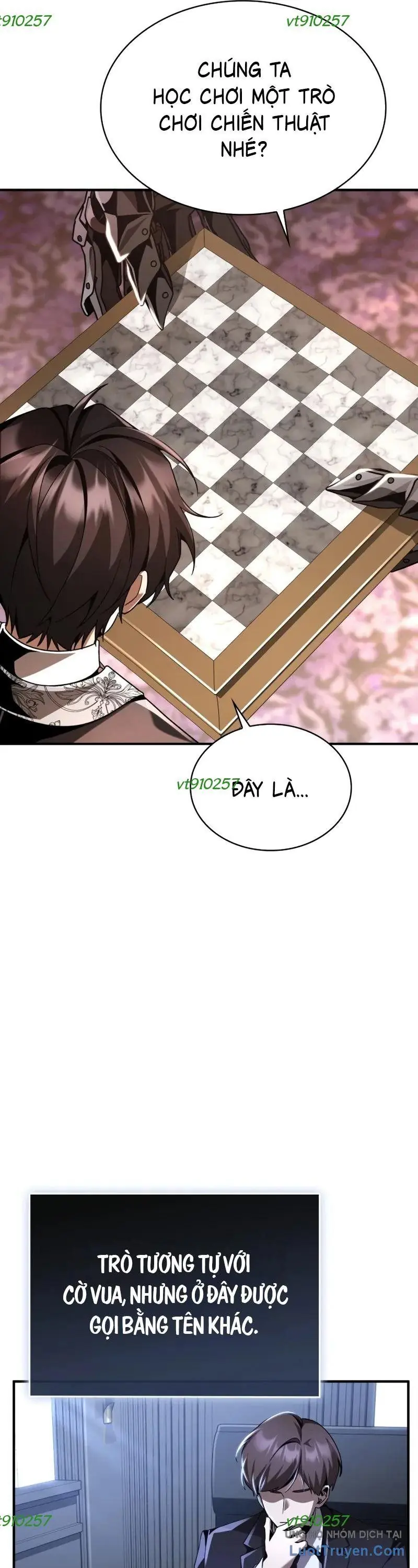 Sự Trả Thù Của Chúa Tể Bóng Tối Chapter 21 - Trang 12