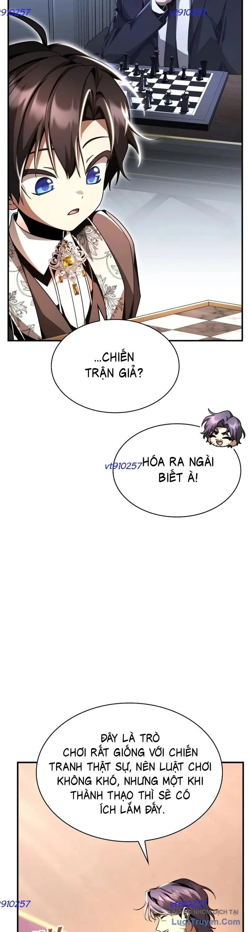 Sự Trả Thù Của Chúa Tể Bóng Tối Chapter 21 - Trang 13