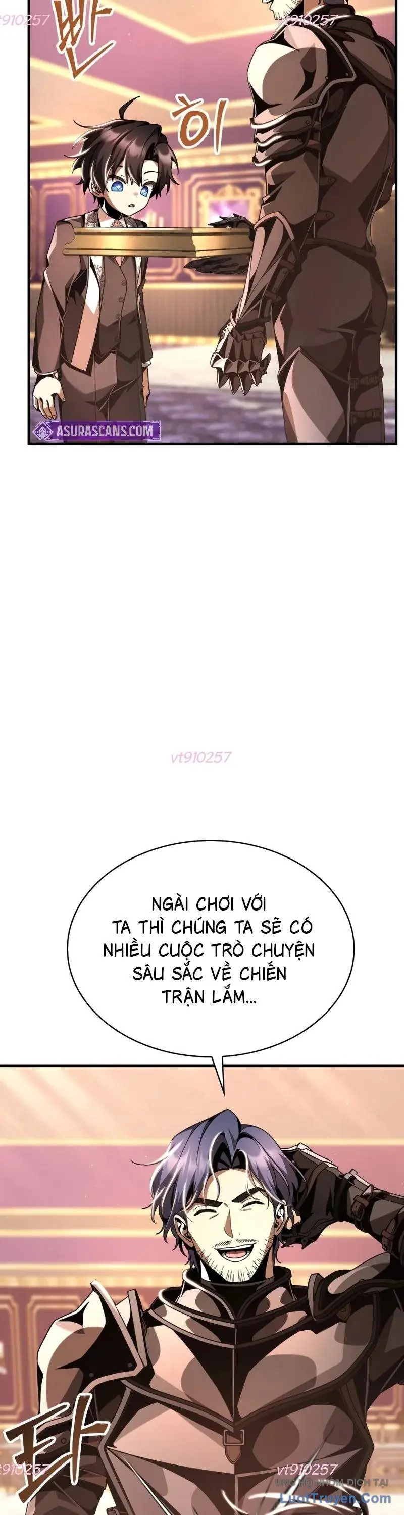 Sự Trả Thù Của Chúa Tể Bóng Tối Chapter 21 - Trang 14